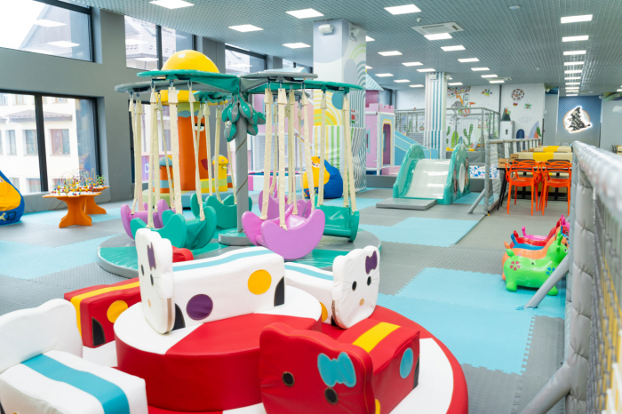 Відкриття «Країни Мрій» в Ужгороді: новий простір щасливого дитинства