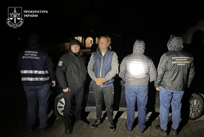 За тиждень викрили 7 переправників військовозобов’язаних, до суду скеровано обвинувальні акти стосовно ще 13 осіб 