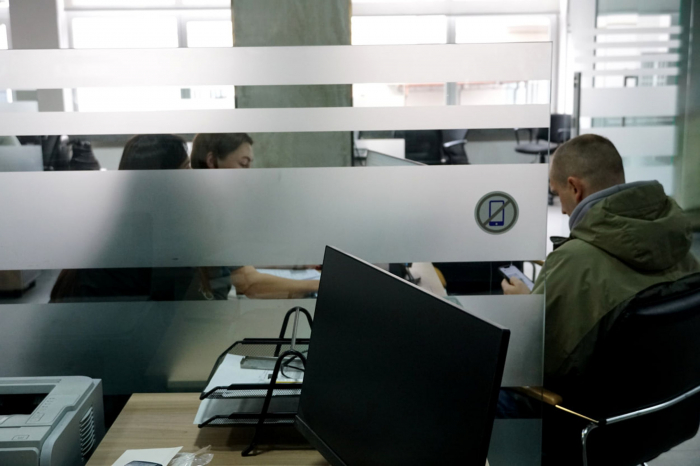 ЦНАП Ужгородської міської ради розпочав прийом документів на відстрочку від мобілізації