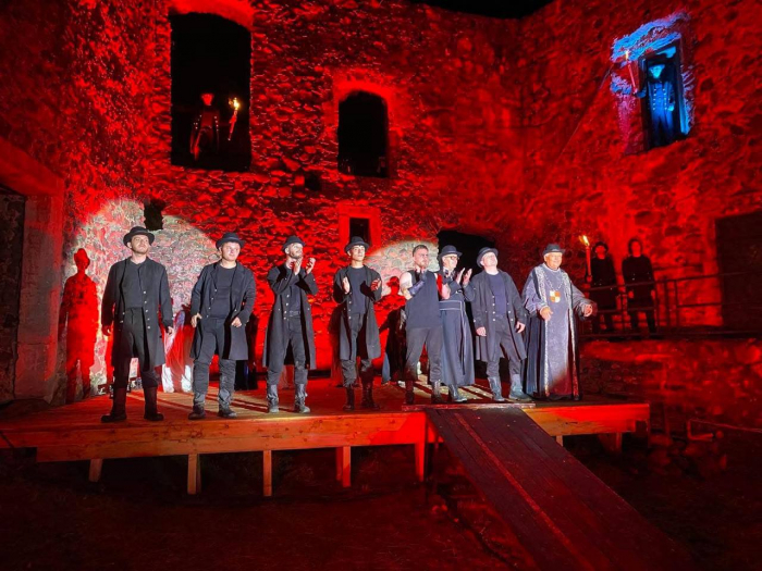 Президент України відзначив закарпатських митців державними нагородами