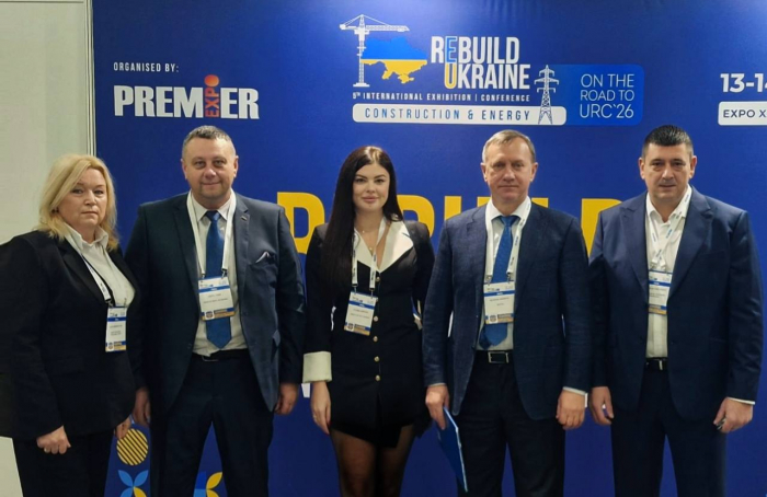 Ужгородська громада представила інвестиційний потенціал на міжнародному форумі у Варшаві