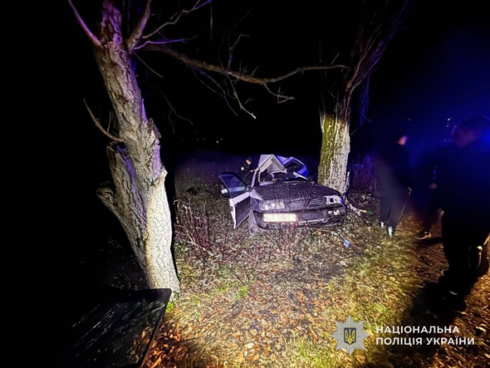 Поліція Закарпаття розслідує ДТП у Королеві, що призвела до смерті неповнолітнього