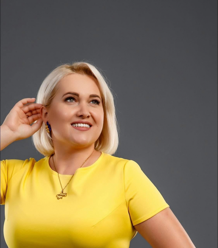 Закарпатська співачка Мар'яна Матейко вісім років навчає перспективну молодь вокалу

