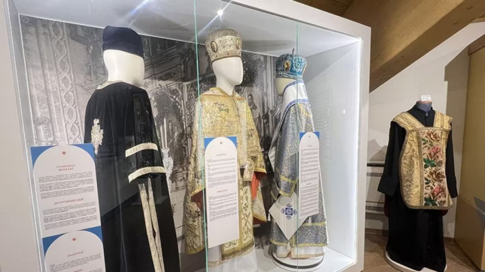 У Берегові відкрили виставку про історію греко-католицької церкви Закарпаття