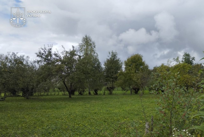 На Тячівщині чоловік привласнив землю на майже 1 млн грн на підставі підробленого рішення сільради 