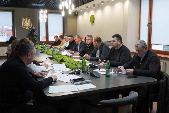 В Ужгороді заборонили у зимовий період вихід на лід на відкритих водоймах у межах громади