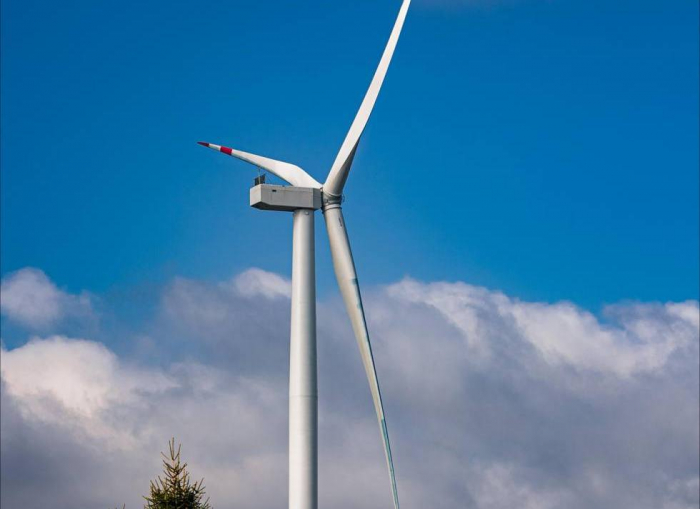 Досягнуто понад 50 мільйонів кВт·год чистої енергії, виробленої завдяки вітрякам у Нижньоворітській громаді