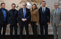 Закарпаття поглиблює співпрацю з французьким регіоном Гранд Ест