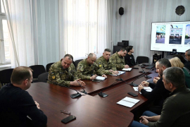 Закарпаття послідовно будує систему комплексної підтримки військових та їхніх родин