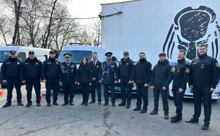 Міжнародна співпраця у дії: закарпатські митники поділились досвідом з іноземними правоохоронцями



