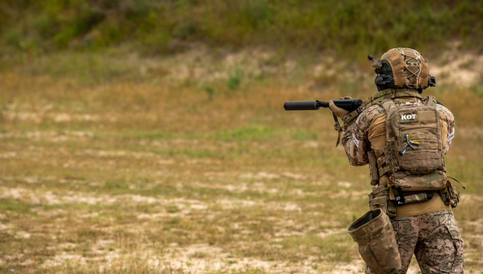 Інструктор «Устім» - про навчання майбутніх операторів ССО