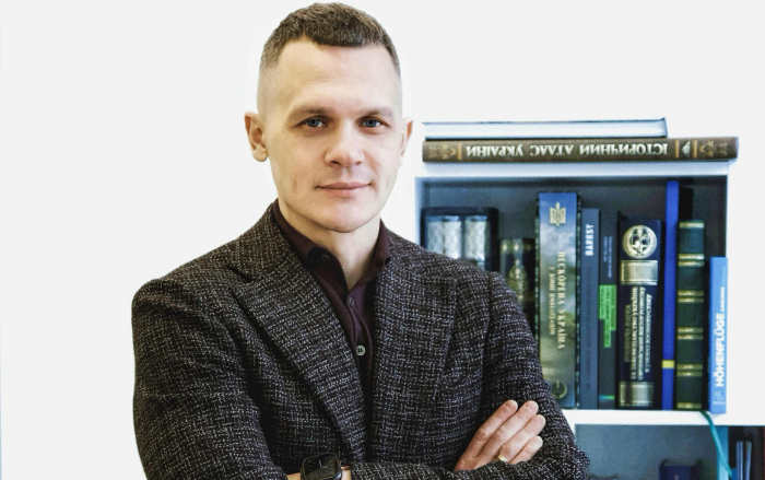 Голова наглядової ради ДП