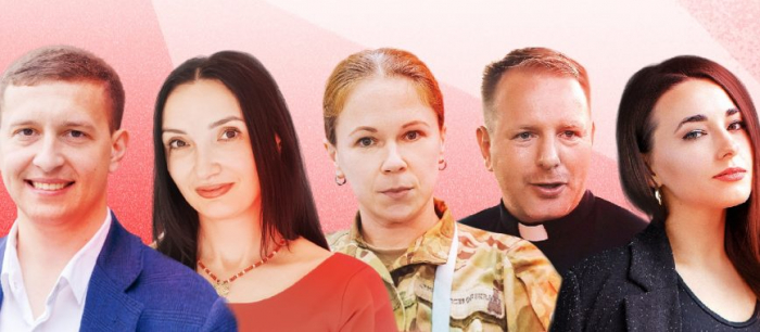 20 людей, які змінюють Закарпаття