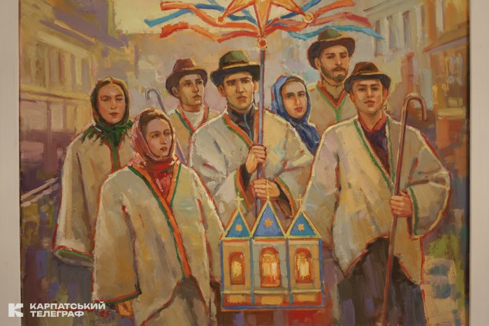 Традиція бетлегемів на Рахівщині