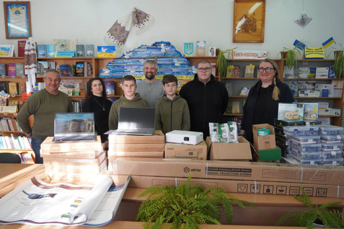 Новий крок для профтехосвіти Ужгорода: сучасне обладнання завдяки проєкту з Дармштадтом