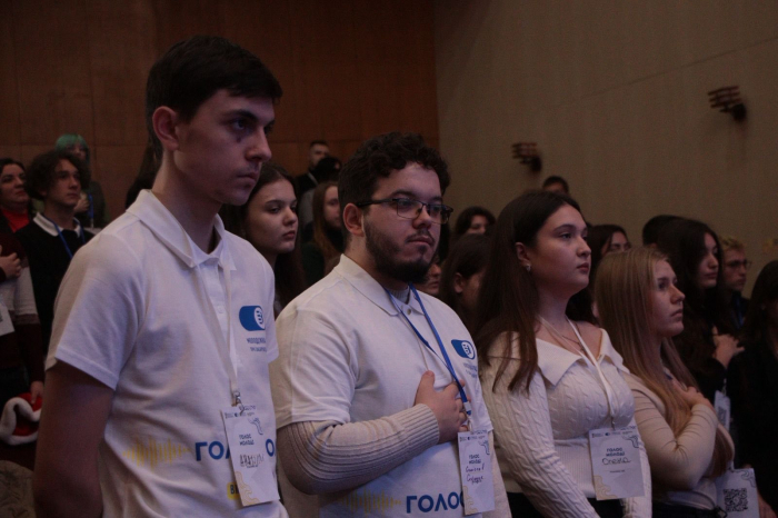 На Закарпатті вдруге пройшов регіональний форум «Голос молоді»