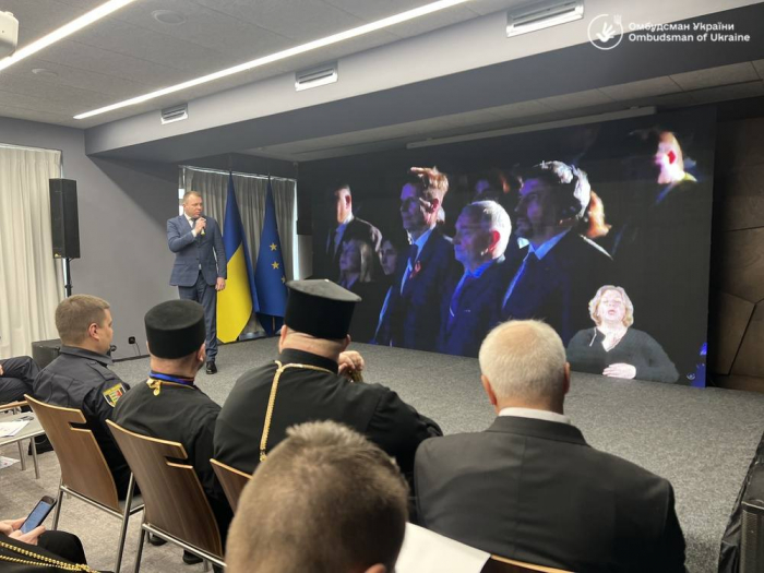 «День прав людини — громада як відправна точка захисту прав дитини в Україні» - форум на Закарпатті