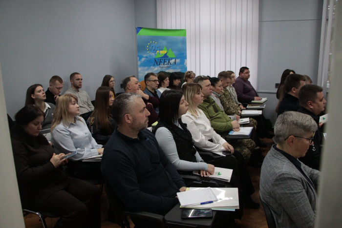 На Закарпатті понад 50 профільних фахівців пройшли тренінг для підвищення якості допомоги родинам полонених, зниклих безвісти та полеглих захисників