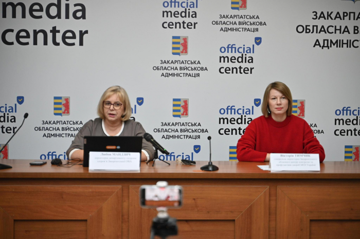 «Скринінг здоров’я 40+»: нову профілактичну програму презентували на Закарпатті