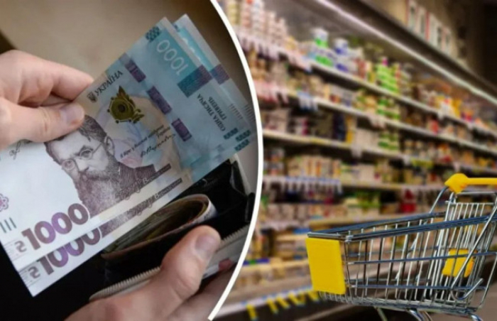 Відучора, 11 грудня, кошти «зимової тисячі» можна витрачати і на продукти