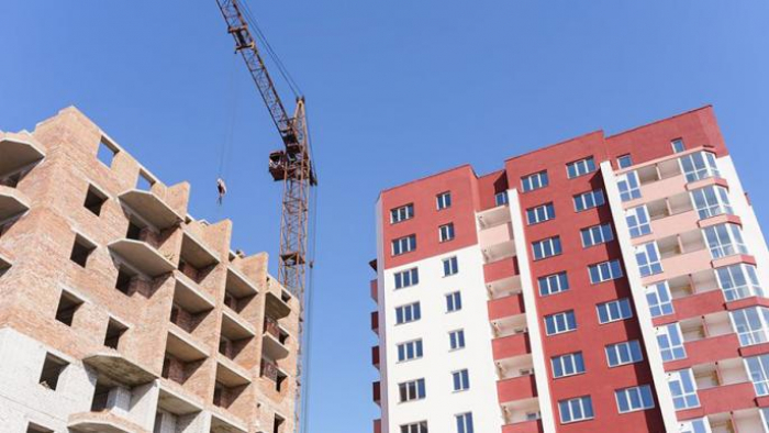 Закарпаття посіло 7-ме місце в Україні за обсягом прийнятого в експлуатацію житла
