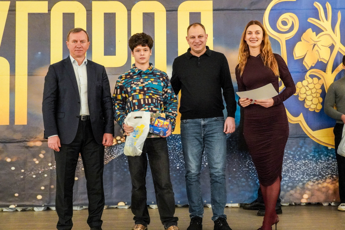 Богдан Андріїв: «Навіть у час війни ми не припиняємо підтримувати спорт і наших чемпіонів»