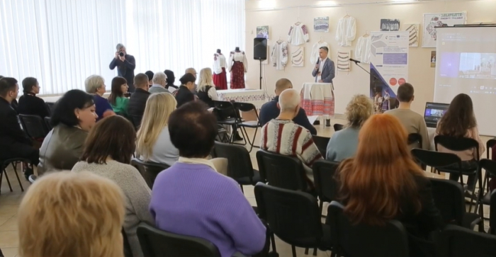 «Історична та культурна спадщина в прикордонному регіоні»: міжнародна конференція у скансені