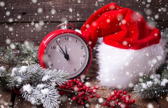 Від Різдва да Водохреща за новим календарем – повний перелік дат на грудень-січень