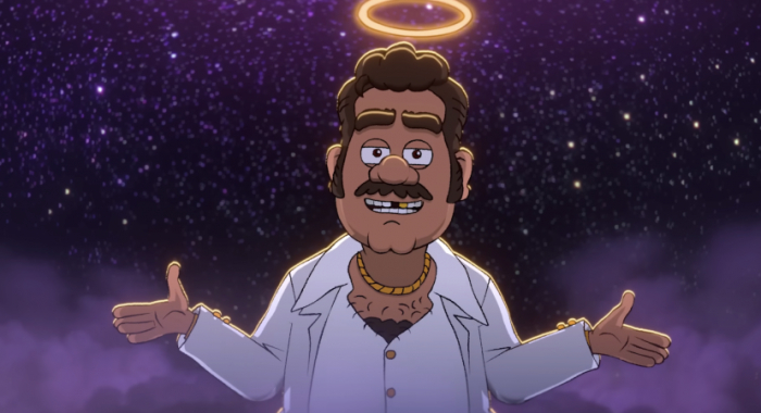 Комедійний мультфільм «Наша файта» презентують на міжнародному анімаційному форумі Cartoon Movie