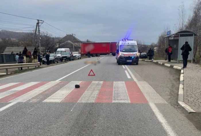 Поліція Закарпаття розслідує смертельну ДТП у селі Сільце Берегівського району — загинув 75-річний велосипедист

