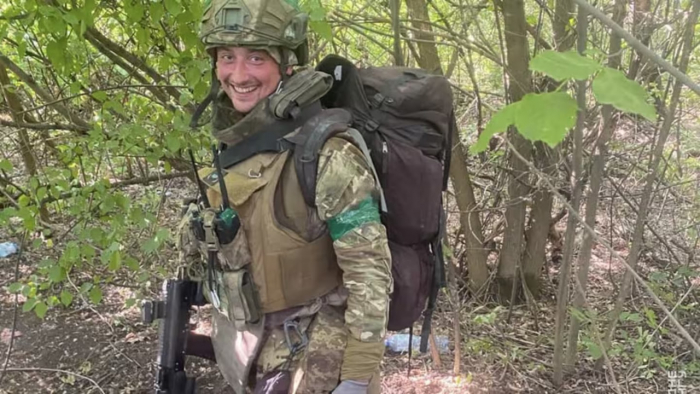 Закарпатець з позивним «Беркут» врятував шістьох поранених побратимів: історія воїна Нацгвардії
