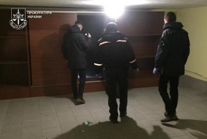 Прокурори в апеляції підтвердили вирок депутату, який пограбував та ув’язнив п’ятьох іноземців
