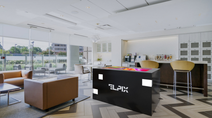 Що таке інтерактивний стіл?