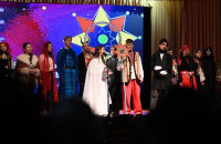  В Ужгороді вдруге провели Фестиваль закарпатського вертепу