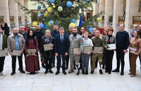 На Закарпатті сертифікати на житло отримали 11 родин – ветеранів та загиблого воїна