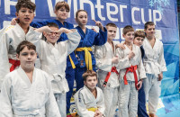 В Ужгороді відбувся відкритий зимовий турнір із дзюдо «Randori Winter Cup»