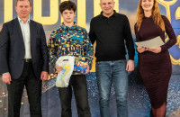 Богдан Андріїв: «Навіть у час війни ми не припиняємо підтримувати спорт і наших чемпіонів»