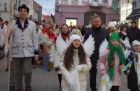 Благодійна різдвяна коляда відбулася в Ужгороді

