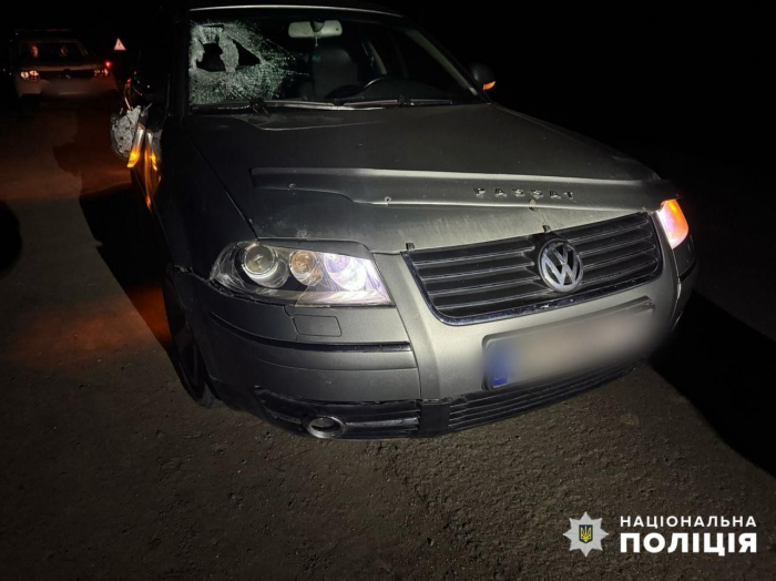 Поліція Перечина встановлює обставини аварії, внаслідок якої загинув 59-річний пішохід