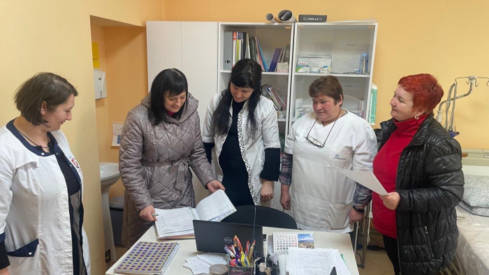 Закарпаття готується до Тижня імунізації