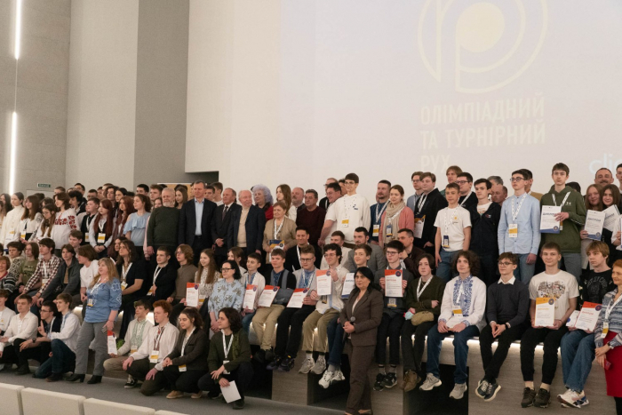 Ужгородський школяр - призер IV етапу Всеукраїнської учнівської олімпіади з хімії