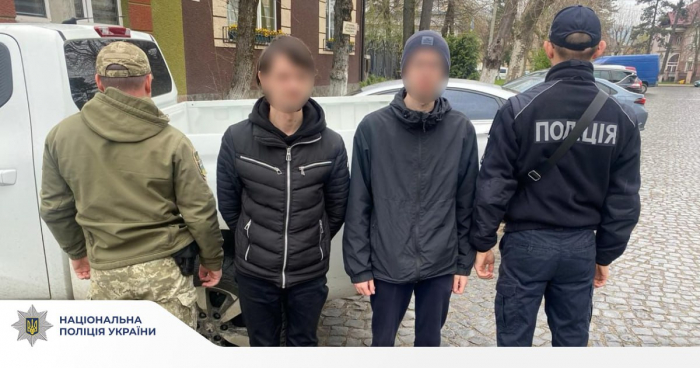 На Хустщині заблоковано ще одну схему незаконної втечі військовозобов’язаних через кордон: затримано переправника