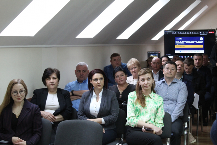 Як громади Закарпаття можуть будувати партнерства з містами в Європі — обговорили на зустрічі в Ужгороді

