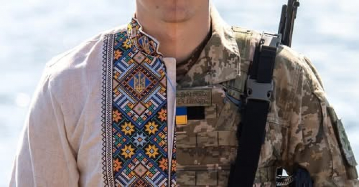 Вишиванка для захисника: ужгородців запрошують долучитися до флешмобу