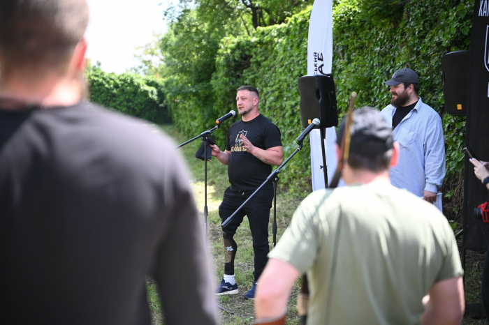 Унікальний проєкт з розвитку адаптивного виду спорту «Фортеця духу» стартував на Закарпатті