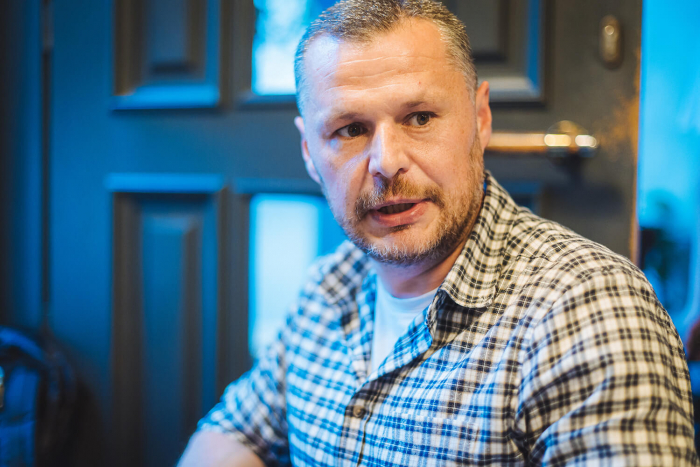 Як ветеранам повернутися до цивільного життя й роботи: досвід Семена Махліна