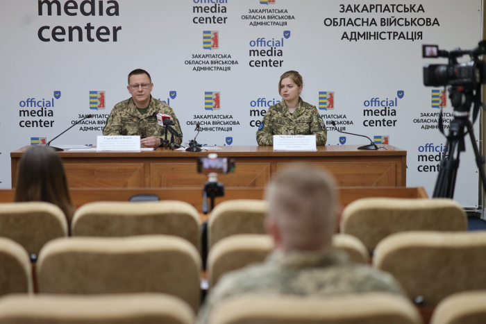 Вмотивовану молодь за проєктом «Контракт 18-24» уже набирає і 128-ма окрема гірсько-штурмова бригада