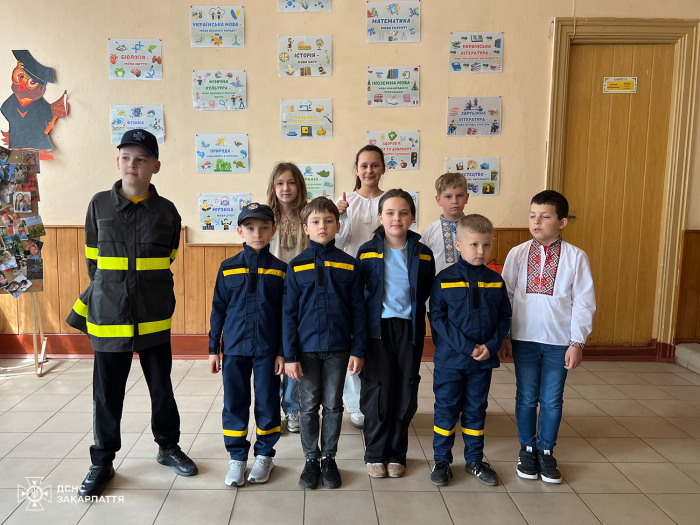 Ще один простір безпекових знань та корисних навичок відкрився у Мукачеві