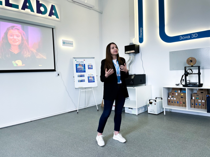 У Мукачеві розпочав роботу молодіжний хаб Ko_Laba