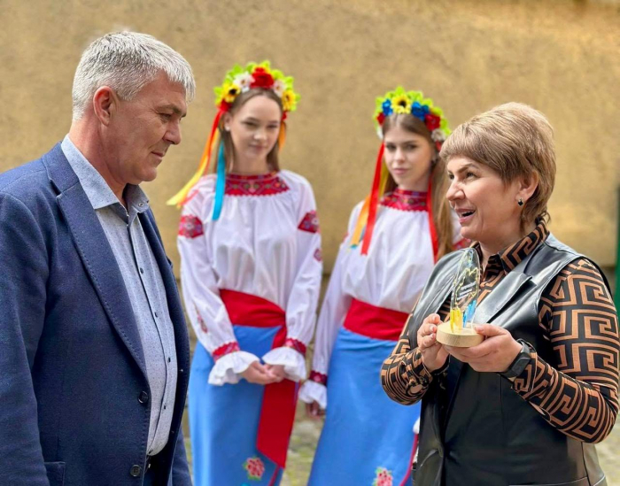 Закарпаття-Дніпровщина: Чинадіївська та Юріївська ТГ налагоджують партнерство в межах національного проєкту "Пліч-о-пліч: Згуртовані громади"